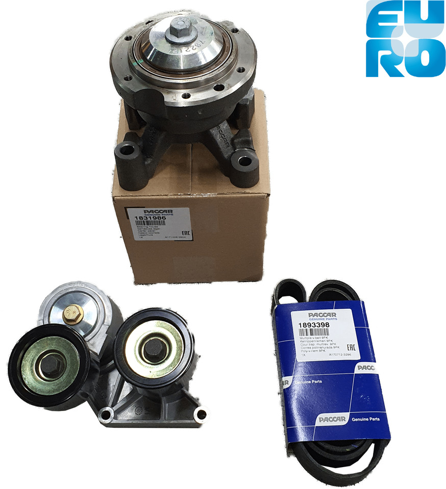 DAF SPANROL SET 9PK 1896759 - Rihmapinguti - Veoauto: pilt 1 DAF SPANROL SET 9PK 1896759 - Rihmapinguti - Veoauto: pilt 1