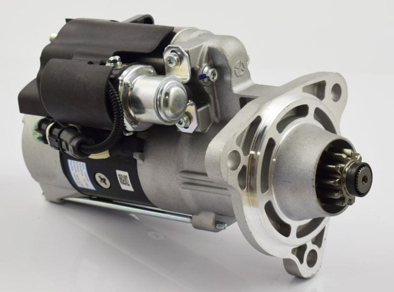 DAF STARTER MOTOR FOR EURO 4/5 CF/XF 2165365A - Starter - Veoauto: pilt 1 DAF STARTER MOTOR FOR EURO 4/5 CF/XF 2165365A - Starter - Veoauto: pilt 1