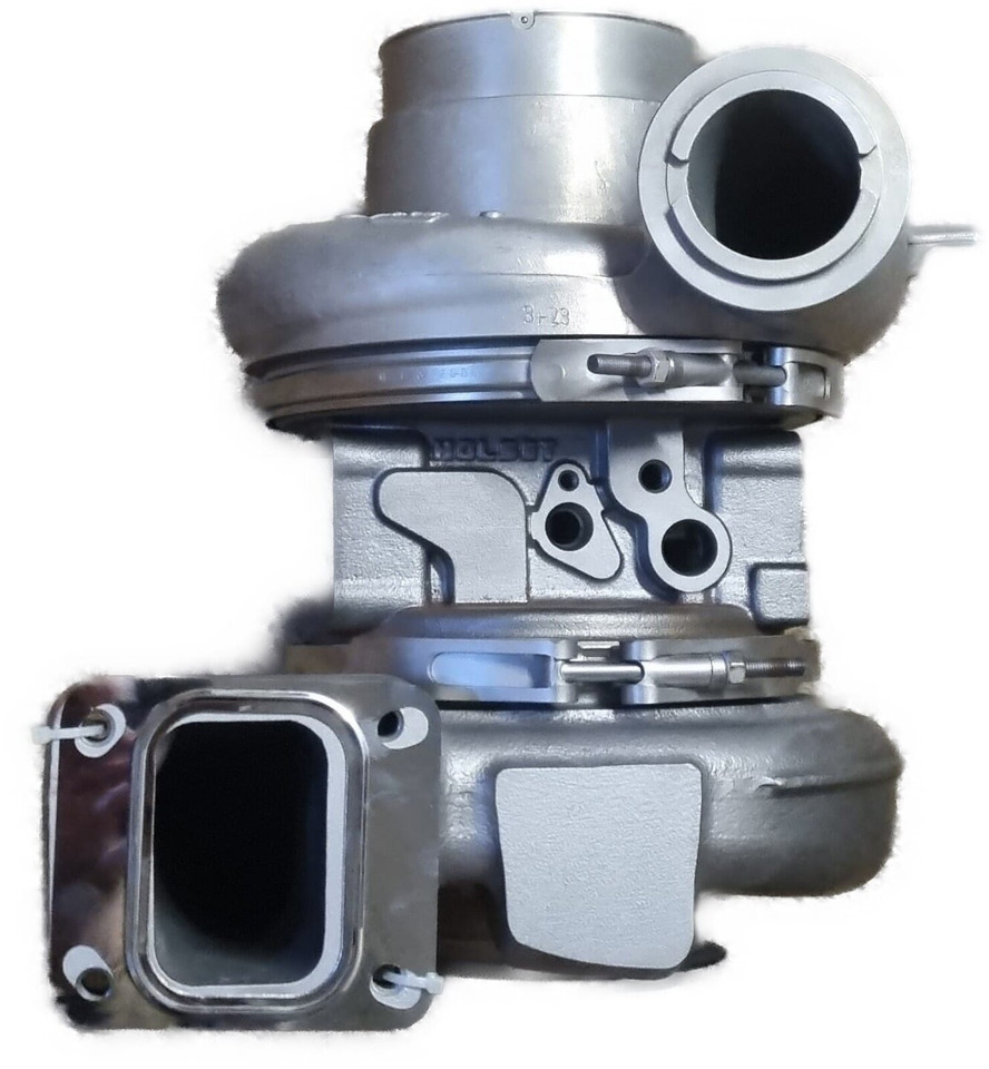 DAF TURBOCOMPRESSOR MX-13 ZONDER VTG HOLSET HE400VG+BORG 2154699U2 - Turbo - Veoauto: pilt 1 DAF TURBOCOMPRESSOR MX-13 ZONDER VTG HOLSET HE400VG+BORG 2154699U2 - Turbo - Veoauto: pilt 1
