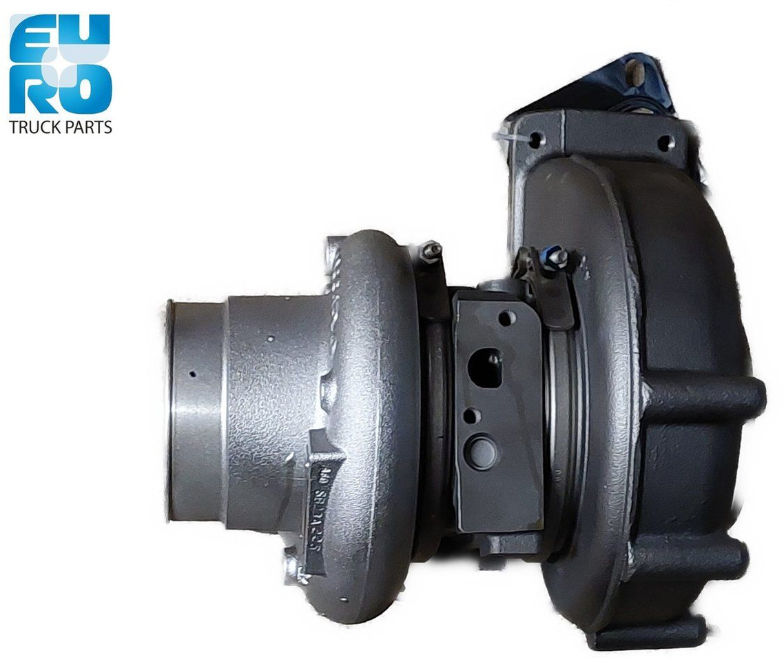DAF TURBOCOMPRESSOR ZONDER VTG | GERECONDITIONEERD +BORG | 2154699REC - Turbo - Veoauto: pilt 2 DAF TURBOCOMPRESSOR ZONDER VTG | GERECONDITIONEERD +BORG | 2154699REC - Turbo - Veoauto: pilt 2