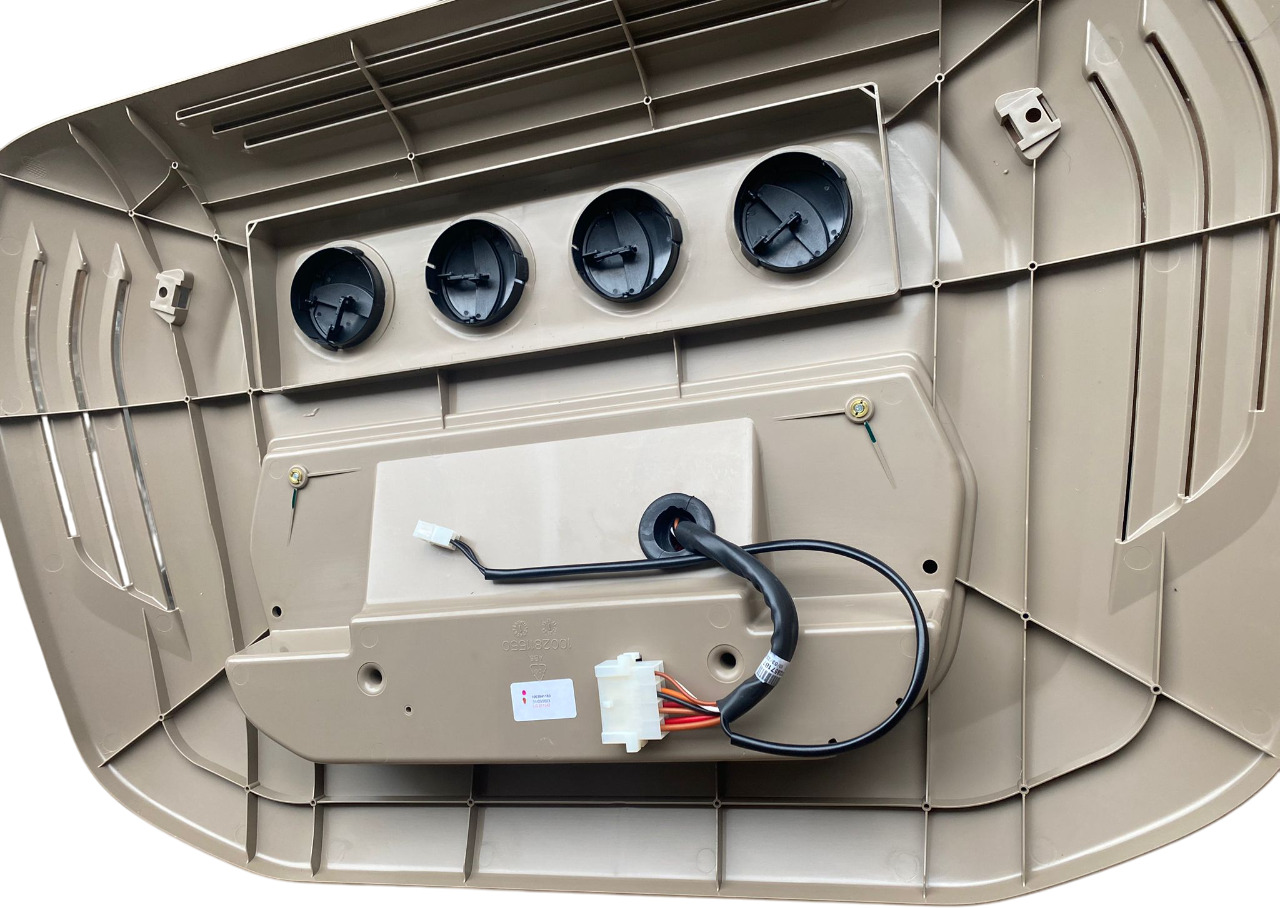 DAF XD, XF (NG), XG, XG+, STAAND AIRCO-SYSTEEM | 1549781 - Kliimaseadme osa - Veoauto: pilt 2 DAF XD, XF (NG), XG, XG+, STAAND AIRCO-SYSTEEM | 1549781 - Kliimaseadme osa - Veoauto: pilt 2
