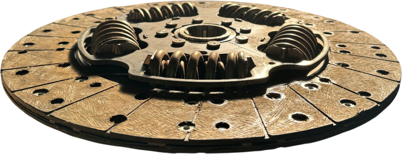 DAF XD XF XG KOPPELINGSPLAAT VAN DEMO MODEL 10KM GEBRUIKT 2389125U - Sidur ja varuosad - Veoauto: pilt 2 DAF XD XF XG KOPPELINGSPLAAT VAN DEMO MODEL 10KM GEBRUIKT 2389125U - Sidur ja varuosad - Veoauto: pilt 2