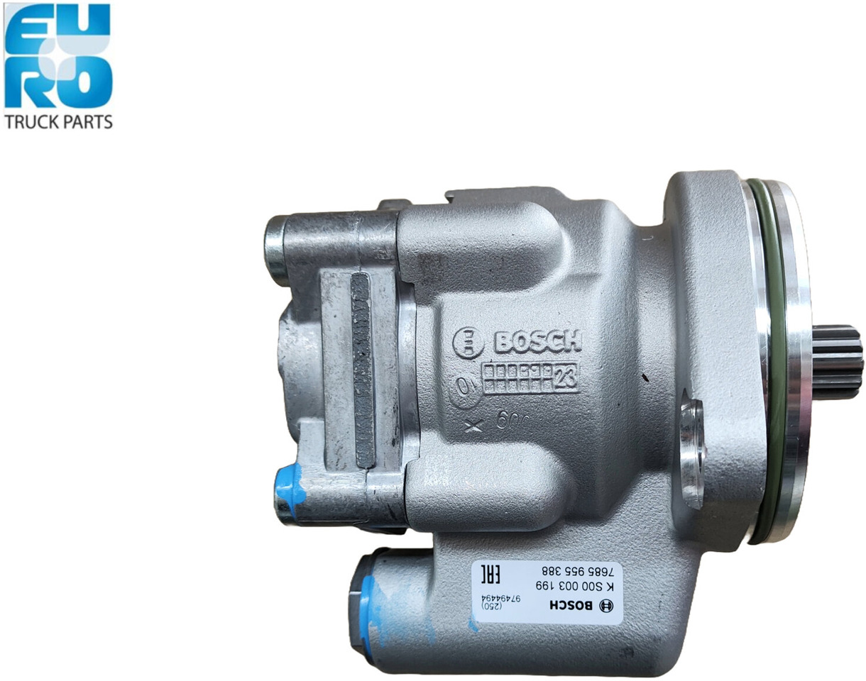 DAF XF 106 SERVO POMP BOSCH 1939433B - Sidurivõimendi - Veoauto: pilt 1 DAF XF 106 SERVO POMP BOSCH 1939433B - Sidurivõimendi - Veoauto: pilt 1