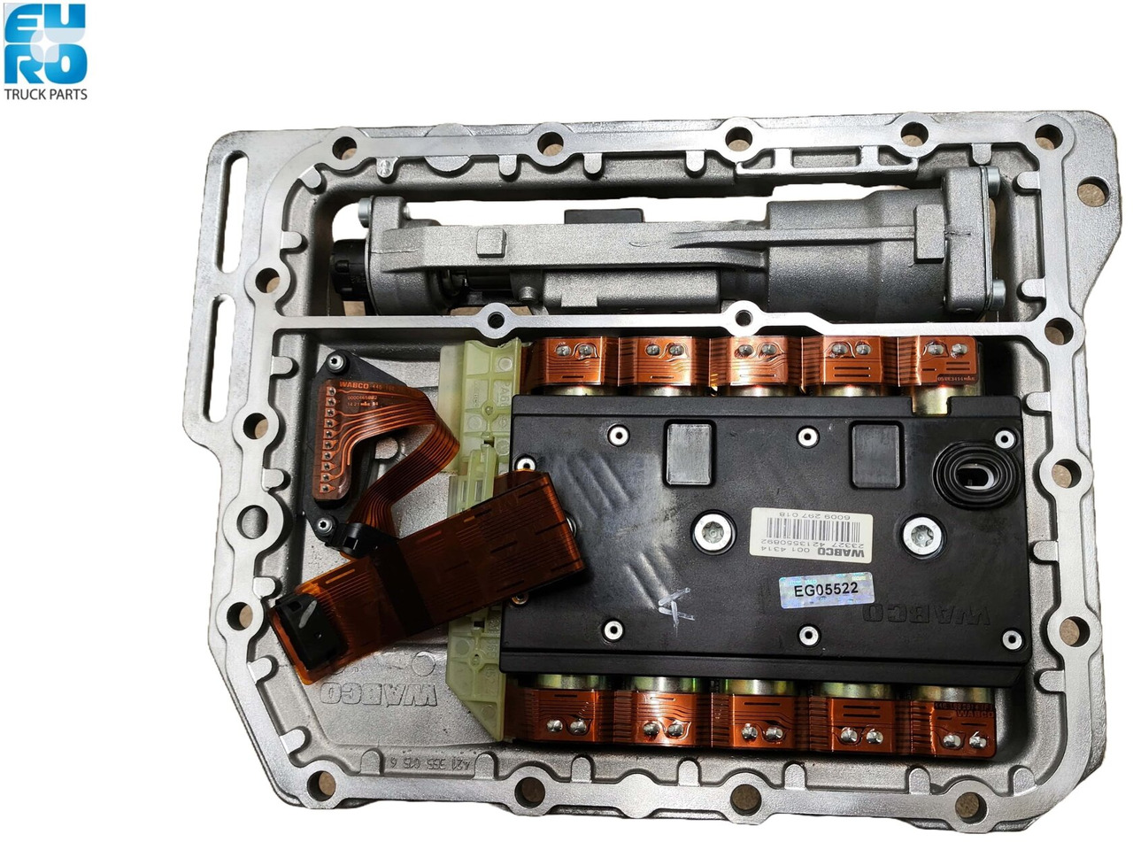 DAF XF 106 VERSNELLINGSBAK MODULATOR GS3.6. MECHANISCH PART + DEPOSIT 1959450REC1 - Käigukast ja varuosad - Veoauto: pilt 3 DAF XF 106 VERSNELLINGSBAK MODULATOR GS3.6. MECHANISCH PART + DEPOSIT 1959450REC1 - Käigukast ja varuosad - Veoauto: pilt 3