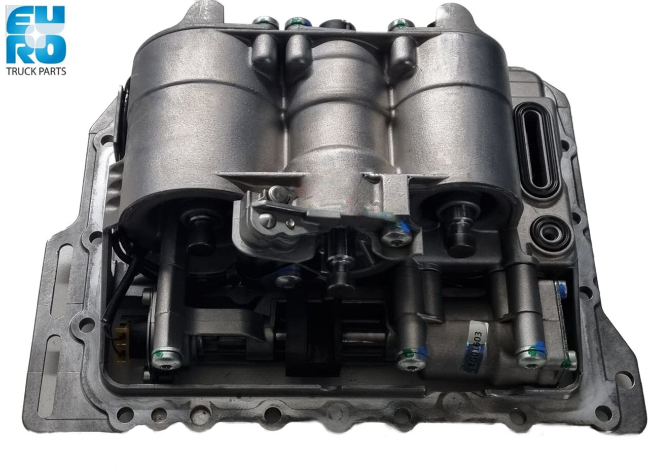 DAF XF 106 VERSNELLINGSBAKMODULATOR GS3.6 COMPLEET + STATIEGELD | GEREVISEERD | 1959450 - Käigukast ja varuosad - Veoauto: pilt 1 DAF XF 106 VERSNELLINGSBAKMODULATOR GS3.6 COMPLEET + STATIEGELD | GEREVISEERD | 1959450 - Käigukast ja varuosad - Veoauto: pilt 1