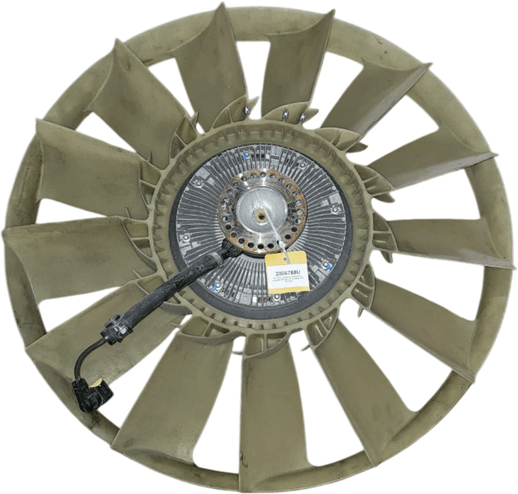 DAF XF/CF EURO 6, VISCO KOPPELING ELEKTRONISCH GESTUURD | GEBRUIKT | 2402705U - Jahutussüsteem - Veoauto: pilt 1 DAF XF/CF EURO 6, VISCO KOPPELING ELEKTRONISCH GESTUURD | GEBRUIKT | 2402705U - Jahutussüsteem - Veoauto: pilt 1