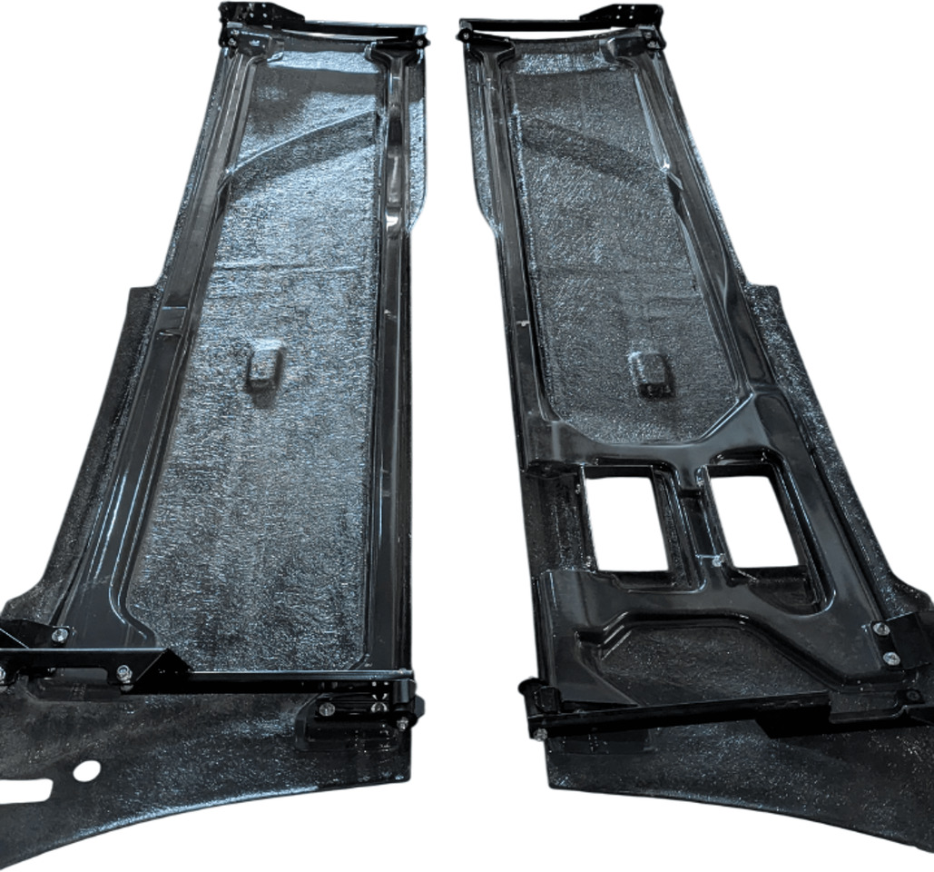 DAF XF/CF EURO 6 ZIJSKIRT SET WB3800 VOOR FACELIFT, GESCHILDERD CHASSIS GRIS RAL 7016 | 000039 - Pealisehitus ja välispind - Veoauto: pilt 5 DAF XF/CF EURO 6 ZIJSKIRT SET WB3800 VOOR FACELIFT, GESCHILDERD CHASSIS GRIS RAL 7016 | 000039 - Pealisehitus ja välispind - Veoauto: pilt 5
