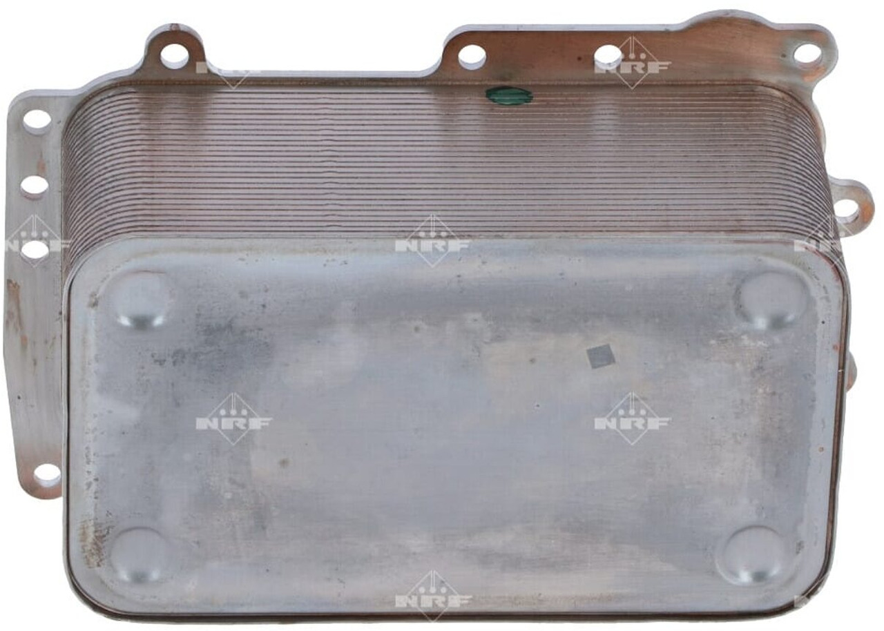 DAF XF MX-11 / 13 EURO 6 MOTOROLIEKOELER 1857500 - Õlijahuti - Veoauto: pilt 1 DAF XF MX-11 / 13 EURO 6 MOTOROLIEKOELER 1857500 - Õlijahuti - Veoauto: pilt 1