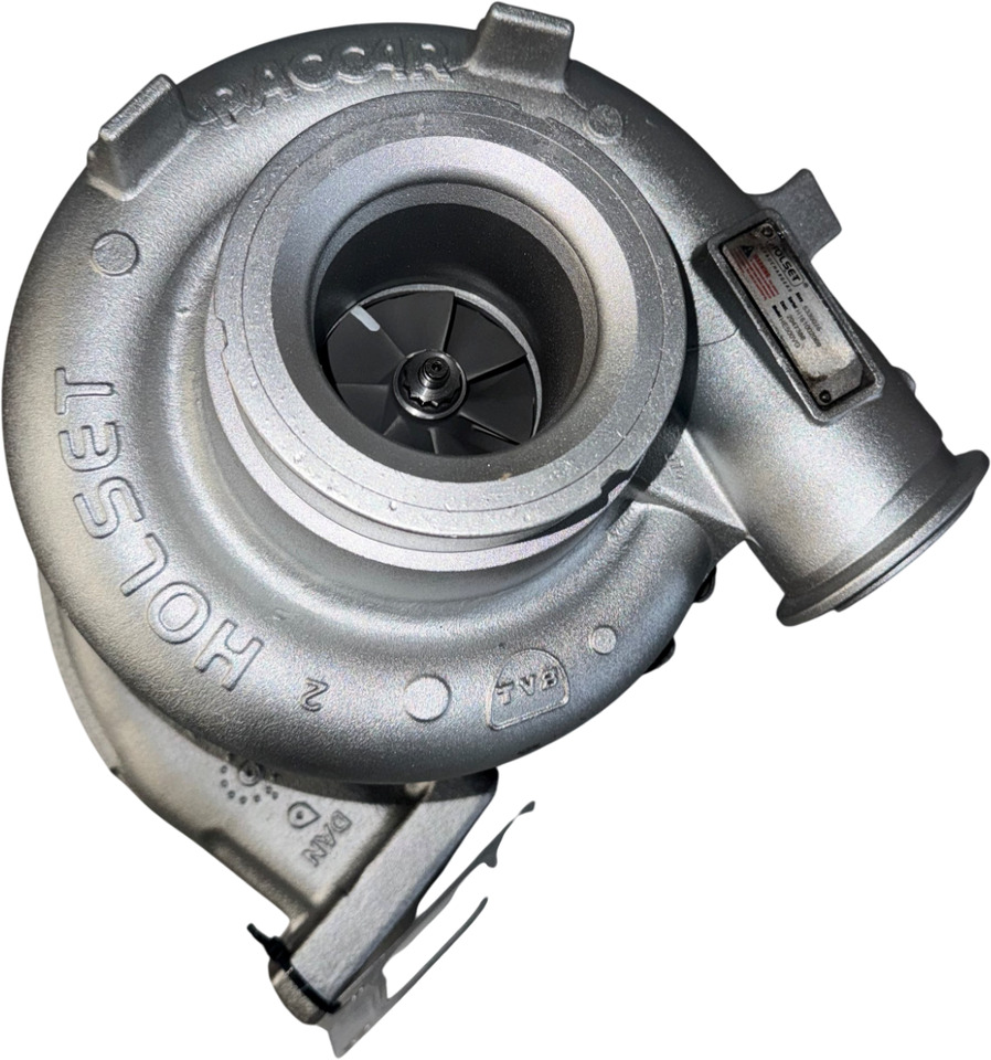 DAF XF MX-13 TURBOCOMPRESSOR HE500VG ZONDER VTG VOOR FACELIFT RECONDITIONEERD +BORG 1944459 - Turbo - Veoauto: pilt 1 DAF XF MX-13 TURBOCOMPRESSOR HE500VG ZONDER VTG VOOR FACELIFT RECONDITIONEERD +BORG 1944459 - Turbo - Veoauto: pilt 1