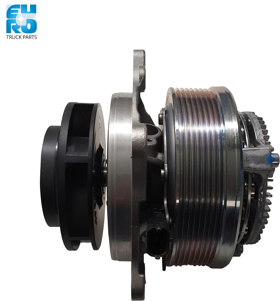 DAF XF106 MX13, 13- WATERPOMP FEBI 2104577F - Jahutusvedeliku pump - Veoauto: pilt 1 DAF XF106 MX13, 13- WATERPOMP FEBI 2104577F - Jahutusvedeliku pump - Veoauto: pilt 1
