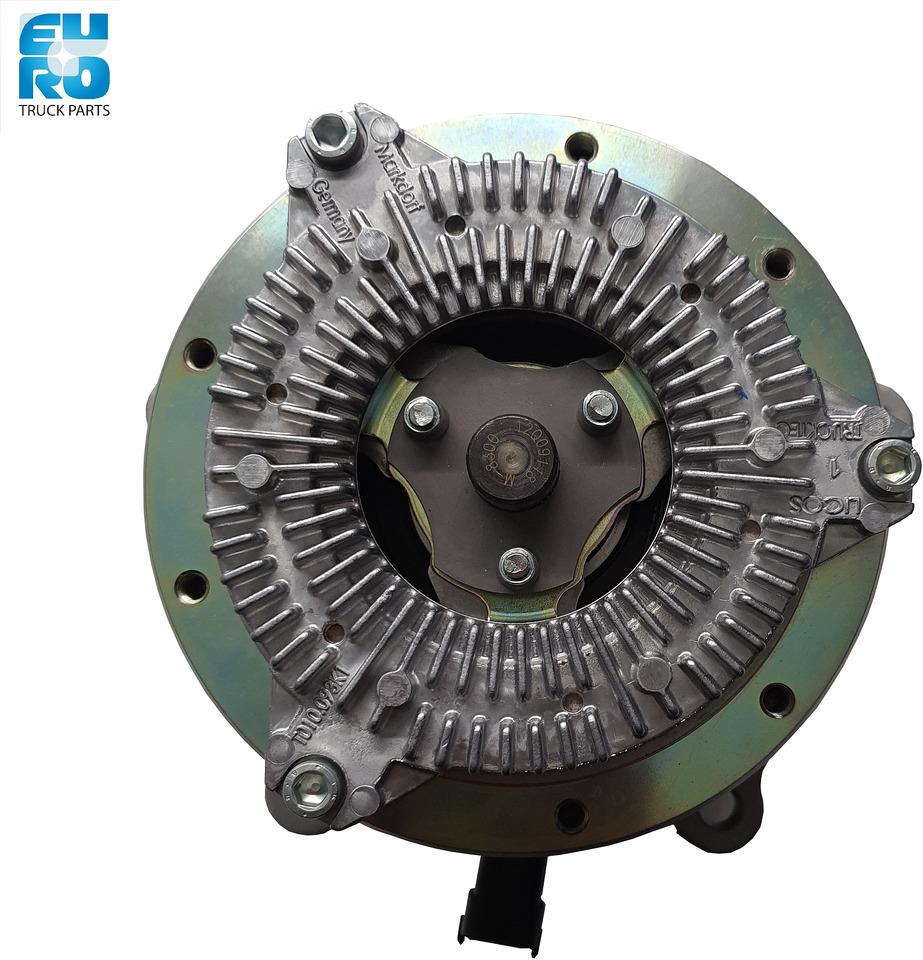 DAF XF106 MX13TWEETRAPSKOPPELING KOELVLOEISTOFPOMP OE + DEPOSIT 2104577R - Jahutusvedeliku pump - Veoauto: pilt 2 DAF XF106 MX13TWEETRAPSKOPPELING KOELVLOEISTOFPOMP OE + DEPOSIT 2104577R - Jahutusvedeliku pump - Veoauto: pilt 2