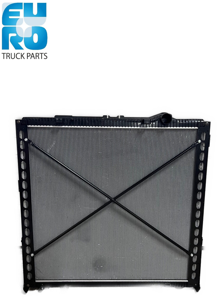 DAF XF106 WATERRADIATOR MET FRAME 10.12- EURO6 1144X1152X210 50154 NRF 1940146N - Radiaator - Veoauto: pilt 3 DAF XF106 WATERRADIATOR MET FRAME 10.12- EURO6 1144X1152X210 50154 NRF 1940146N - Radiaator - Veoauto: pilt 3