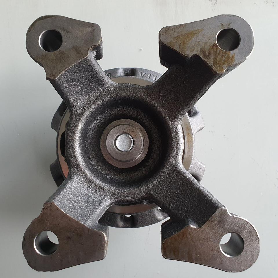 Daf Orginele Spanrol Set 9pk 1961165 - Rihmapinguti - Veoauto: pilt 4 Daf Orginele Spanrol Set 9pk 1961165 - Rihmapinguti - Veoauto: pilt 4