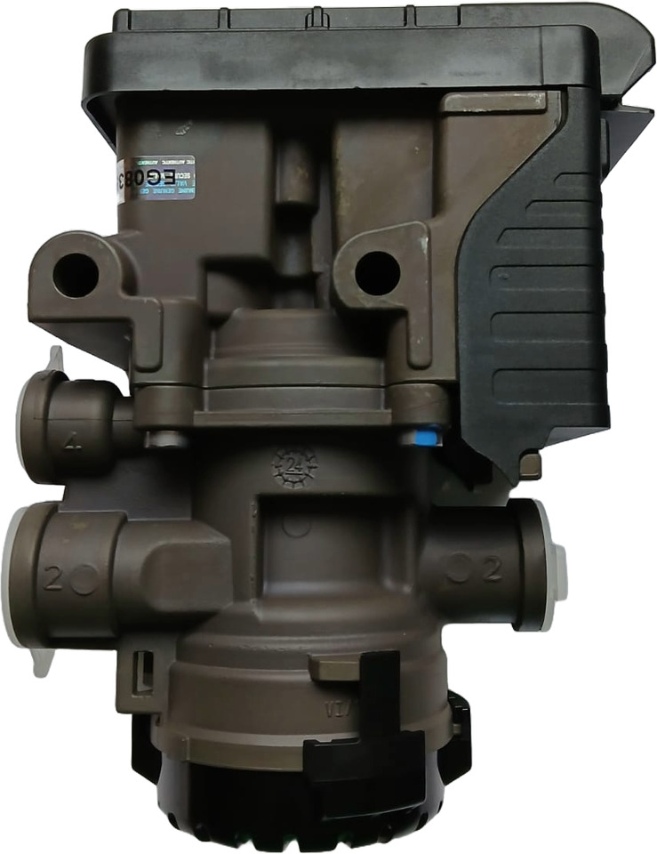 EBS 1-KANAALS REGELMODULE MAN TGX-S KNORR 81521066067 - Piduriklapp - Veoauto: pilt 3 EBS 1-KANAALS REGELMODULE MAN TGX-S KNORR 81521066067 - Piduriklapp - Veoauto: pilt 3