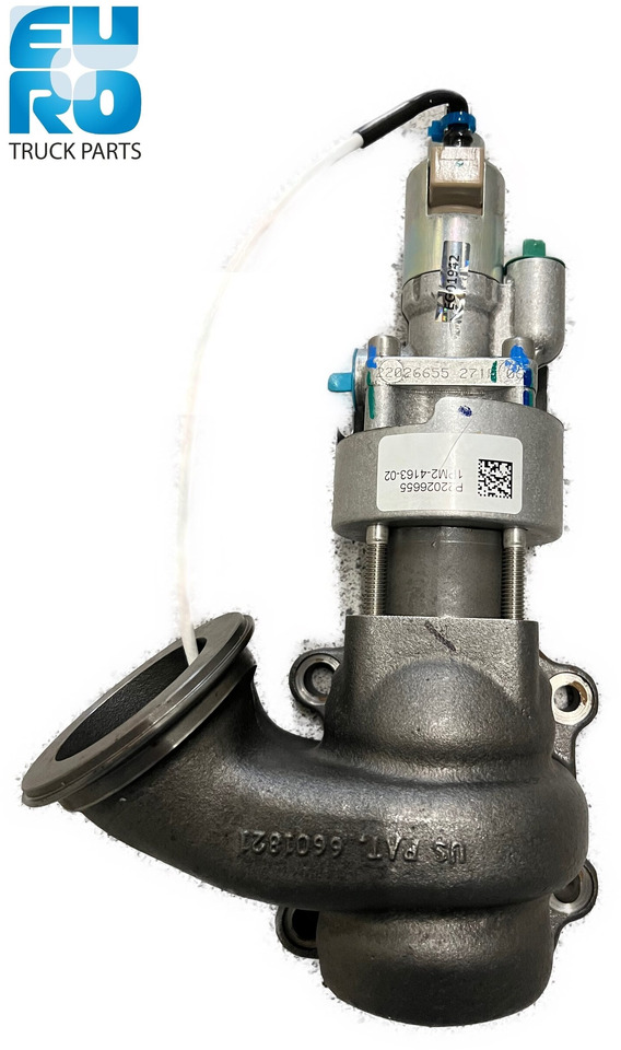 EGR VENTIEL VOLVO, RVI 22026655 - EGR-jahuti - Veoauto: pilt 1 EGR VENTIEL VOLVO, RVI 22026655 - EGR-jahuti - Veoauto: pilt 1