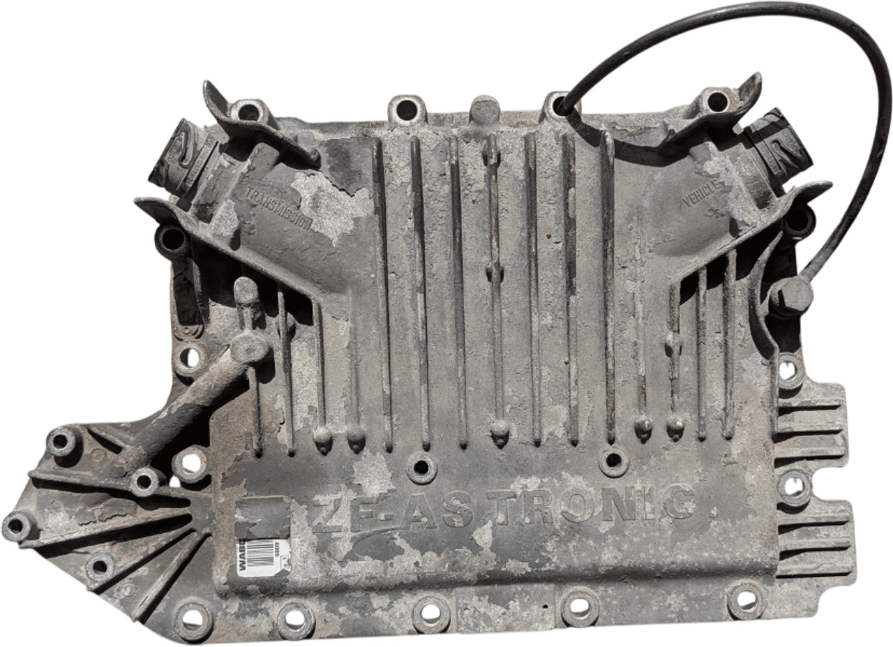 IVECO E5/E6 GS 3.3 ZF ASTRONIC SCHAKELMODULE ELEKTRONISCH (ALLEEN ELEKTRONISCHE COMPONENT) | GEREVISEERD +STATIEGELD | 4213555382 - Jõuülekanne - Veoauto: pilt 1 IVECO E5/E6 GS 3.3 ZF ASTRONIC SCHAKELMODULE ELEKTRONISCH (ALLEEN ELEKTRONISCHE COMPONENT) | GEREVISEERD +STATIEGELD | 4213555382 - Jõuülekanne - Veoauto: pilt 1