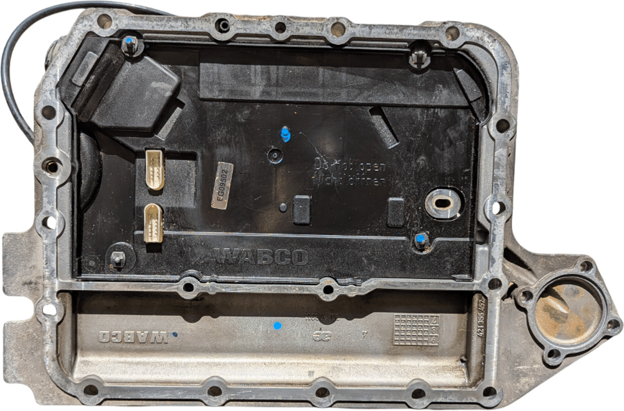 IVECO E5/E6 GS 3.3 ZF ASTRONIC SCHAKELMODULE ELEKTRONISCH (ALLEEN ELEKTRONISCHE COMPONENT) | GEREVISEERD +STATIEGELD | 4213555382 - Jõuülekanne - Veoauto: pilt 2 IVECO E5/E6 GS 3.3 ZF ASTRONIC SCHAKELMODULE ELEKTRONISCH (ALLEEN ELEKTRONISCHE COMPONENT) | GEREVISEERD +STATIEGELD | 4213555382 - Jõuülekanne - Veoauto: pilt 2