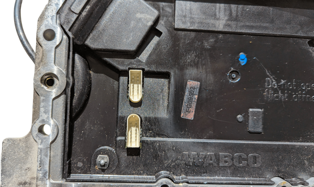 IVECO E5/E6 GS 3.3 ZF ASTRONIC SCHAKELMODULE ELEKTRONISCH (ALLEEN ELEKTRONISCHE COMPONENT) | GEREVISEERD +STATIEGELD | 4213555382 - Jõuülekanne - Veoauto: pilt 3 IVECO E5/E6 GS 3.3 ZF ASTRONIC SCHAKELMODULE ELEKTRONISCH (ALLEEN ELEKTRONISCHE COMPONENT) | GEREVISEERD +STATIEGELD | 4213555382 - Jõuülekanne - Veoauto: pilt 3