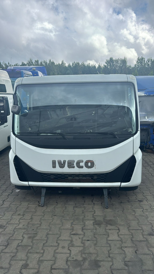 IVECO EUROCARGO 150-280 EURO 5-6 CABIN 4X2 NEW AUTOMATIC 000135A - Kabiin - Veoauto: pilt 1 IVECO EUROCARGO 150-280 EURO 5-6 CABIN 4X2 NEW AUTOMATIC 000135A - Kabiin - Veoauto: pilt 1