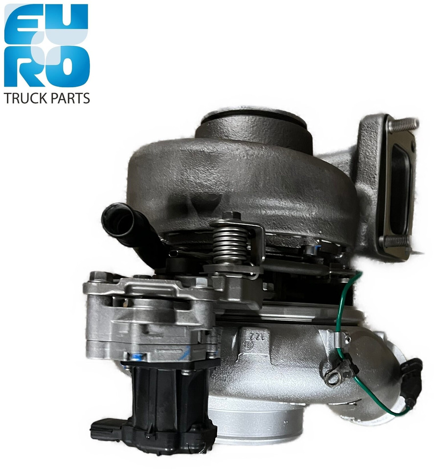 IVECO TURBO.F3GFE611A/B/D GEREVISEERD +STATIE 5801519872R - Turbo - Veoauto: pilt 5 IVECO TURBO.F3GFE611A/B/D GEREVISEERD +STATIE 5801519872R - Turbo - Veoauto: pilt 5