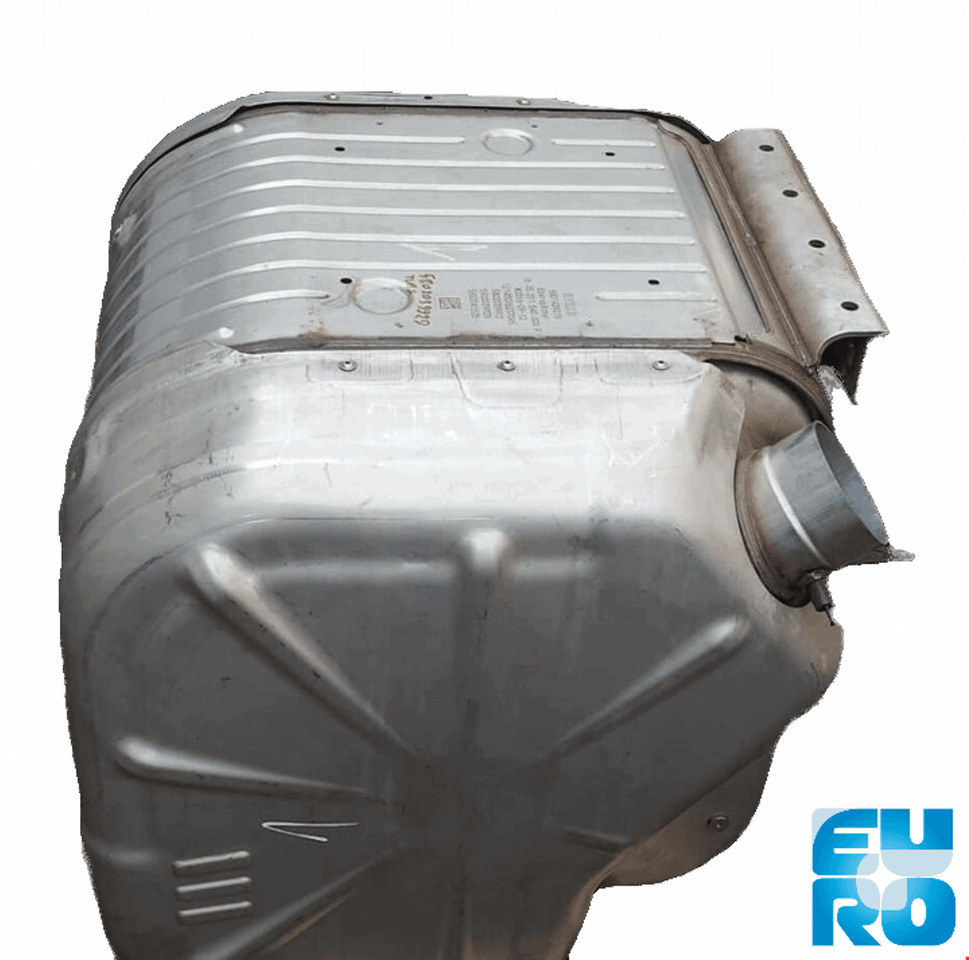 KATALYSATOR IVECO STRALIS E6 HI-WAY NIEUW 5801429215 - Katalüüsmuundur - Veoauto: pilt 3 KATALYSATOR IVECO STRALIS E6 HI-WAY NIEUW 5801429215 - Katalüüsmuundur - Veoauto: pilt 3