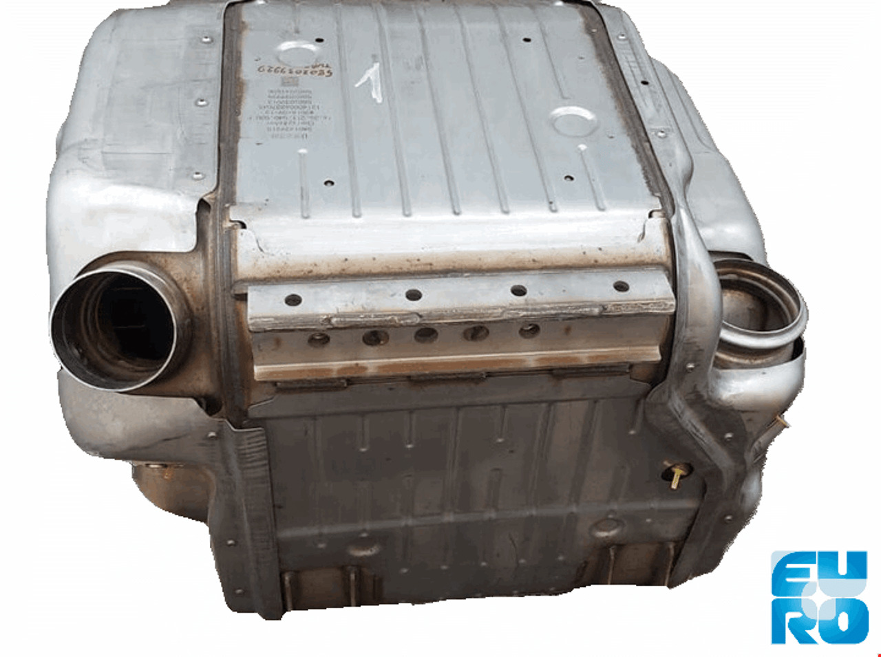 KATALYSATOR IVECO STRALIS E6 HI-WAY NIEUW 5801429215 - Katalüüsmuundur - Veoauto: pilt 2 KATALYSATOR IVECO STRALIS E6 HI-WAY NIEUW 5801429215 - Katalüüsmuundur - Veoauto: pilt 2