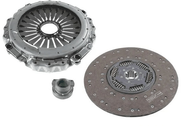 KOPPELINGSSET D-430 SCANIA R VALEO | 574977 - Sidur ja varuosad - Veoauto: pilt 1 KOPPELINGSSET D-430 SCANIA R VALEO | 574977 - Sidur ja varuosad - Veoauto: pilt 1
