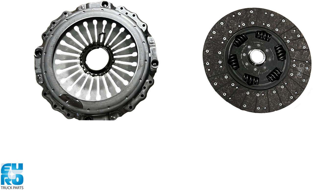 KOPPELINGSSET Fi430 MAN TGX 17- +LAGER SACHS 3400700668 - Sidur ja varuosad - Veoauto: pilt 1 KOPPELINGSSET Fi430 MAN TGX 17- +LAGER SACHS 3400700668 - Sidur ja varuosad - Veoauto: pilt 1