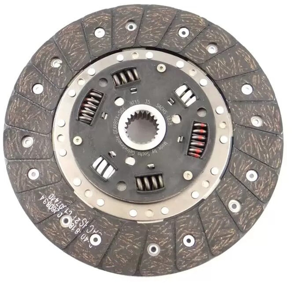 KOPPELINGSSET MB ACTROS MP4 430MM ,ANTOS,AROCS POWERSHIFT//NIEUW// SACHS 3400700529 - Sidur ja varuosad - Veoauto: pilt 2 KOPPELINGSSET MB ACTROS MP4 430MM ,ANTOS,AROCS POWERSHIFT//NIEUW// SACHS 3400700529 - Sidur ja varuosad - Veoauto: pilt 2