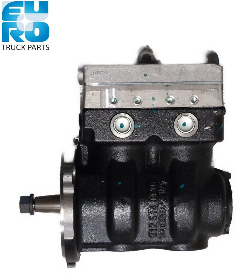 LUCHTCOMPRESSOR VO.FH4 17- WABCO + deposit 200 22101753R - Turbo - Veoauto: pilt 1 LUCHTCOMPRESSOR VO.FH4 17- WABCO + deposit 200 22101753R - Turbo - Veoauto: pilt 1