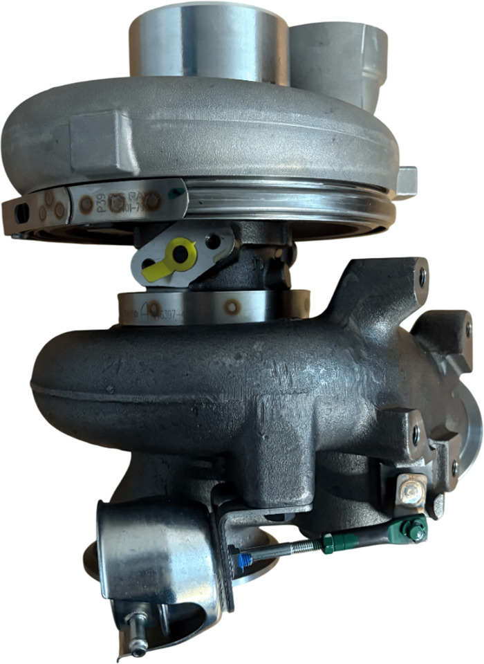 MAN D2676 LF TGS-X -13- TURBOCOMPRESSOR GARRETT 51091017005 - Turbo - Veoauto: pilt 5 MAN D2676 LF TGS-X -13- TURBOCOMPRESSOR GARRETT 51091017005 - Turbo - Veoauto: pilt 5