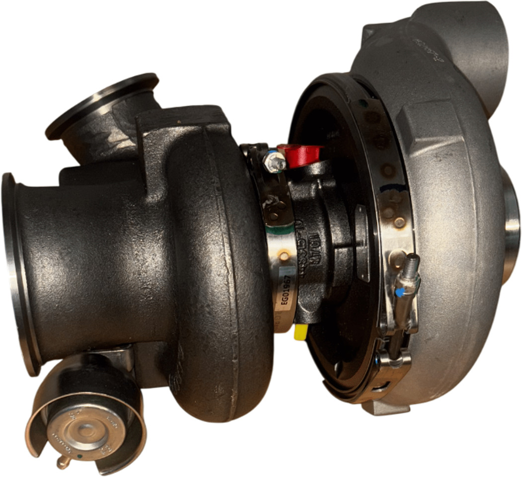 MAN D2676 LF TGS-X -13- TURBOCOMPRESSOR GARRETT 51091017005 - Turbo - Veoauto: pilt 4 MAN D2676 LF TGS-X -13- TURBOCOMPRESSOR GARRETT 51091017005 - Turbo - Veoauto: pilt 4