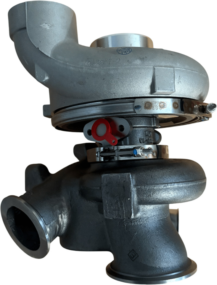 MAN D2676 LF TGS-X -13- TURBOCOMPRESSOR GARRETT 51091017005 - Turbo - Veoauto: pilt 2 MAN D2676 LF TGS-X -13- TURBOCOMPRESSOR GARRETT 51091017005 - Turbo - Veoauto: pilt 2