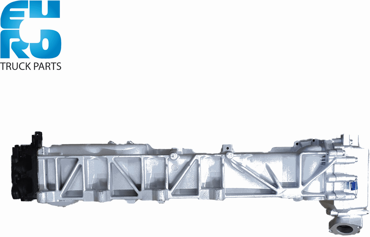 MAN EGR RECIRKULATOR TGX REC. 51081007238A + €450 STATIEGELD - EGR-jahuti - Veoauto: pilt 2 MAN EGR RECIRKULATOR TGX REC. 51081007238A + €450 STATIEGELD - EGR-jahuti - Veoauto: pilt 2