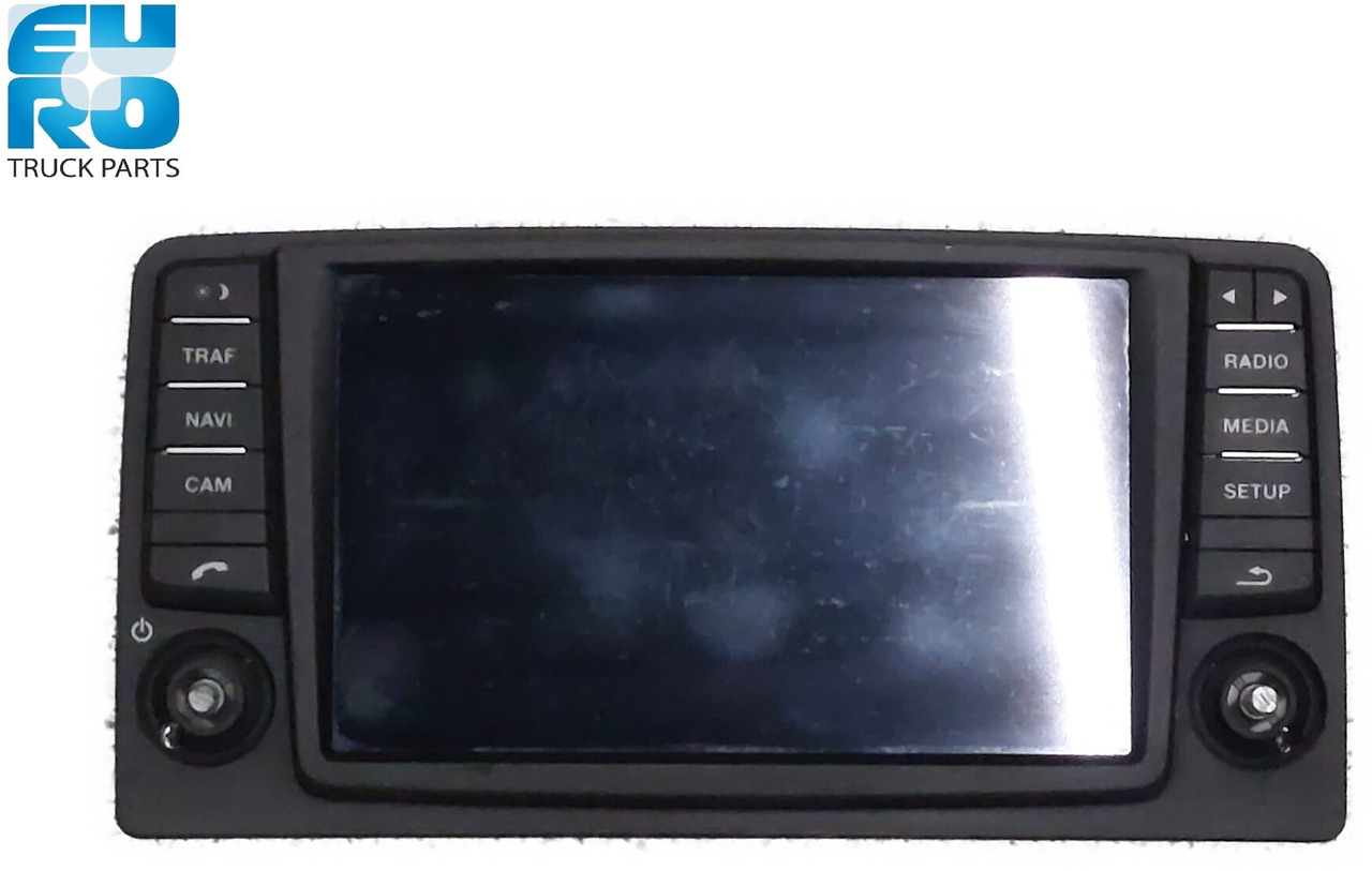 MAN MULTIMEDIA RADIO GEBRUIKT 81281006031U - Armatuurlaud - Veoauto: pilt 1 MAN MULTIMEDIA RADIO GEBRUIKT 81281006031U - Armatuurlaud - Veoauto: pilt 1