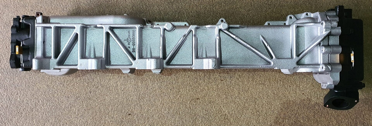 MAN RECIRKULATOR.REG.TGX-2 MET GEREVISEERDE KLEP 51081007192R + STATIE €450 - EGR-jahuti - Veoauto: pilt 2 MAN RECIRKULATOR.REG.TGX-2 MET GEREVISEERDE KLEP 51081007192R + STATIE €450 - EGR-jahuti - Veoauto: pilt 2