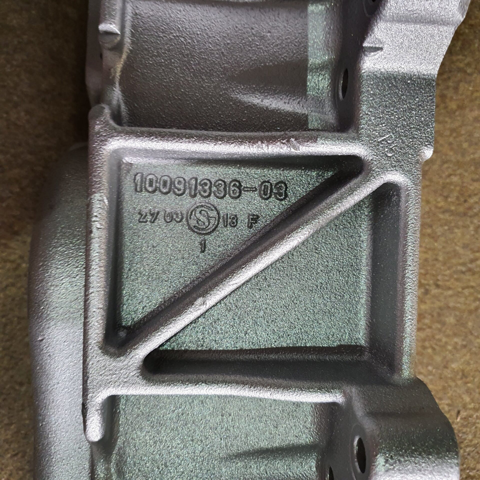 MAN RECIRKULATOR.REG.TGX-2 MET GEREVISEERDE KLEP 51081007192R + STATIE €450 - EGR-jahuti - Veoauto: pilt 3 MAN RECIRKULATOR.REG.TGX-2 MET GEREVISEERDE KLEP 51081007192R + STATIE €450 - EGR-jahuti - Veoauto: pilt 3