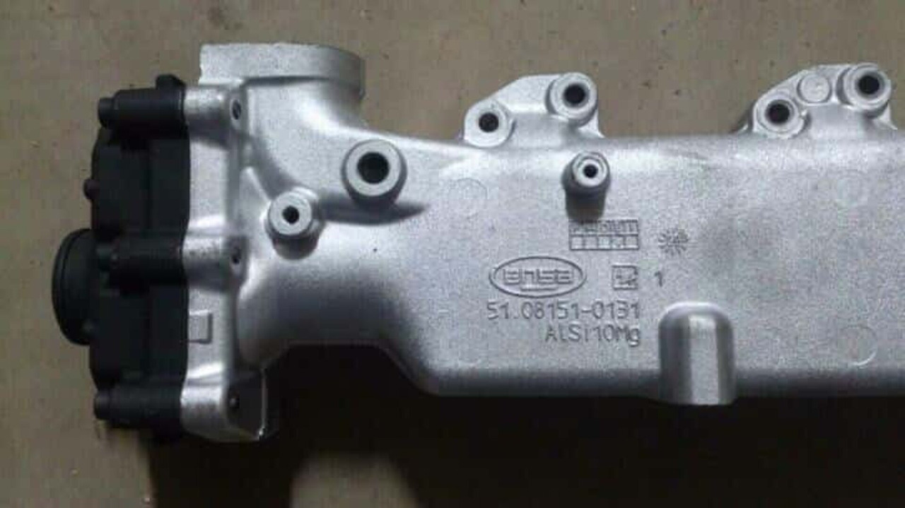 MAN TGL-6 RECIRKULATOR EGR ruil 51081007136R + €400 STATIEGELD - EGR-jahuti - Veoauto: pilt 3 MAN TGL-6 RECIRKULATOR EGR ruil 51081007136R + €400 STATIEGELD - EGR-jahuti - Veoauto: pilt 3