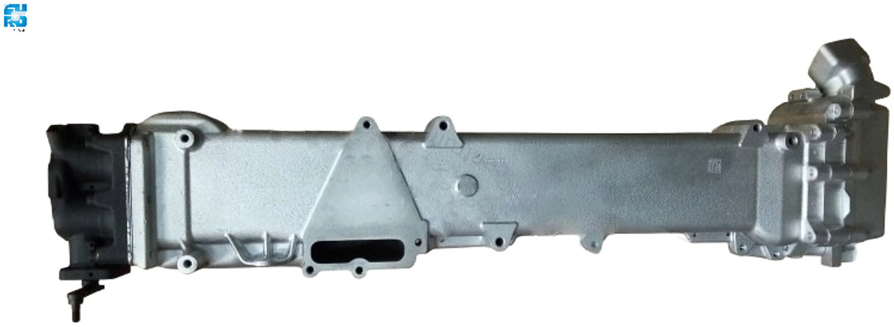 MAN TGX-1 RECIRCULATOR EGR GEREVISEERD + BORG 51081007133R - EGR-jahuti - Veoauto: pilt 1 MAN TGX-1 RECIRCULATOR EGR GEREVISEERD + BORG 51081007133R - EGR-jahuti - Veoauto: pilt 1