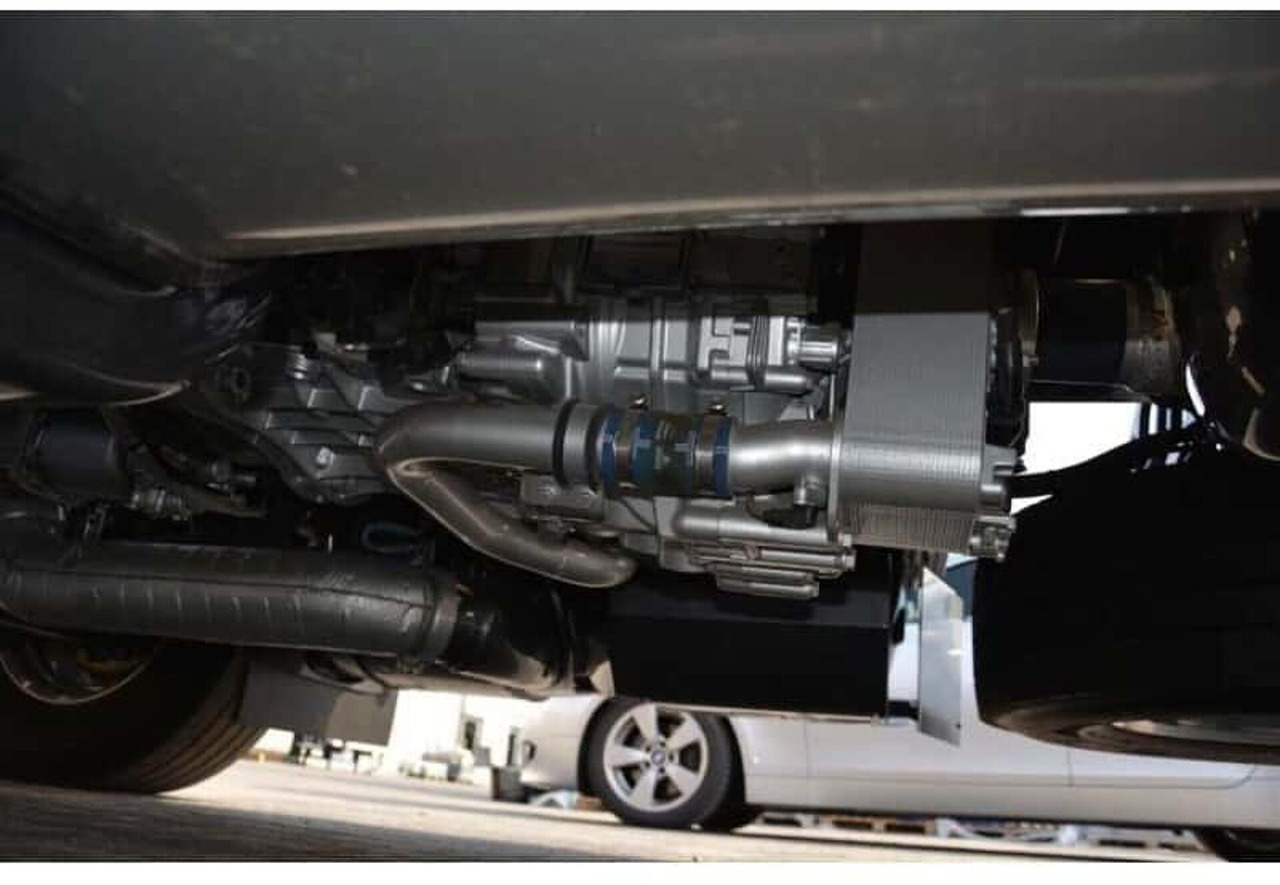 Nieuwe ZF12S2331TD DAF XF106 handbak - Käigukast - Veoauto: pilt 2 Nieuwe ZF12S2331TD DAF XF106 handbak - Käigukast - Veoauto: pilt 2