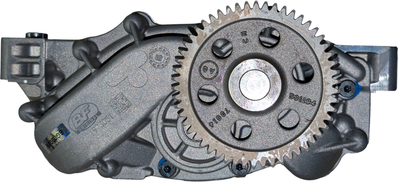 OLIEPOMP DAF XF 05.17-MX13 XF/XG/CF BF NO 2294074 - Õlipump - Veoauto: pilt 1 OLIEPOMP DAF XF 05.17-MX13 XF/XG/CF BF NO 2294074 - Õlipump - Veoauto: pilt 1