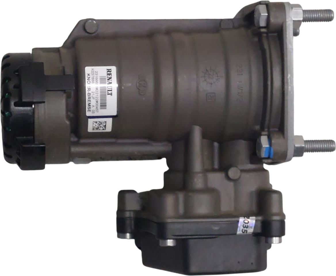 RVI T, VO.FH 13-KLEPPEN EBS, KNORR-BREMSE LUCHTREMMODULATOR - Piduriklapp - Veoauto: pilt 3 RVI T, VO.FH 13-KLEPPEN EBS, KNORR-BREMSE LUCHTREMMODULATOR - Piduriklapp - Veoauto: pilt 3