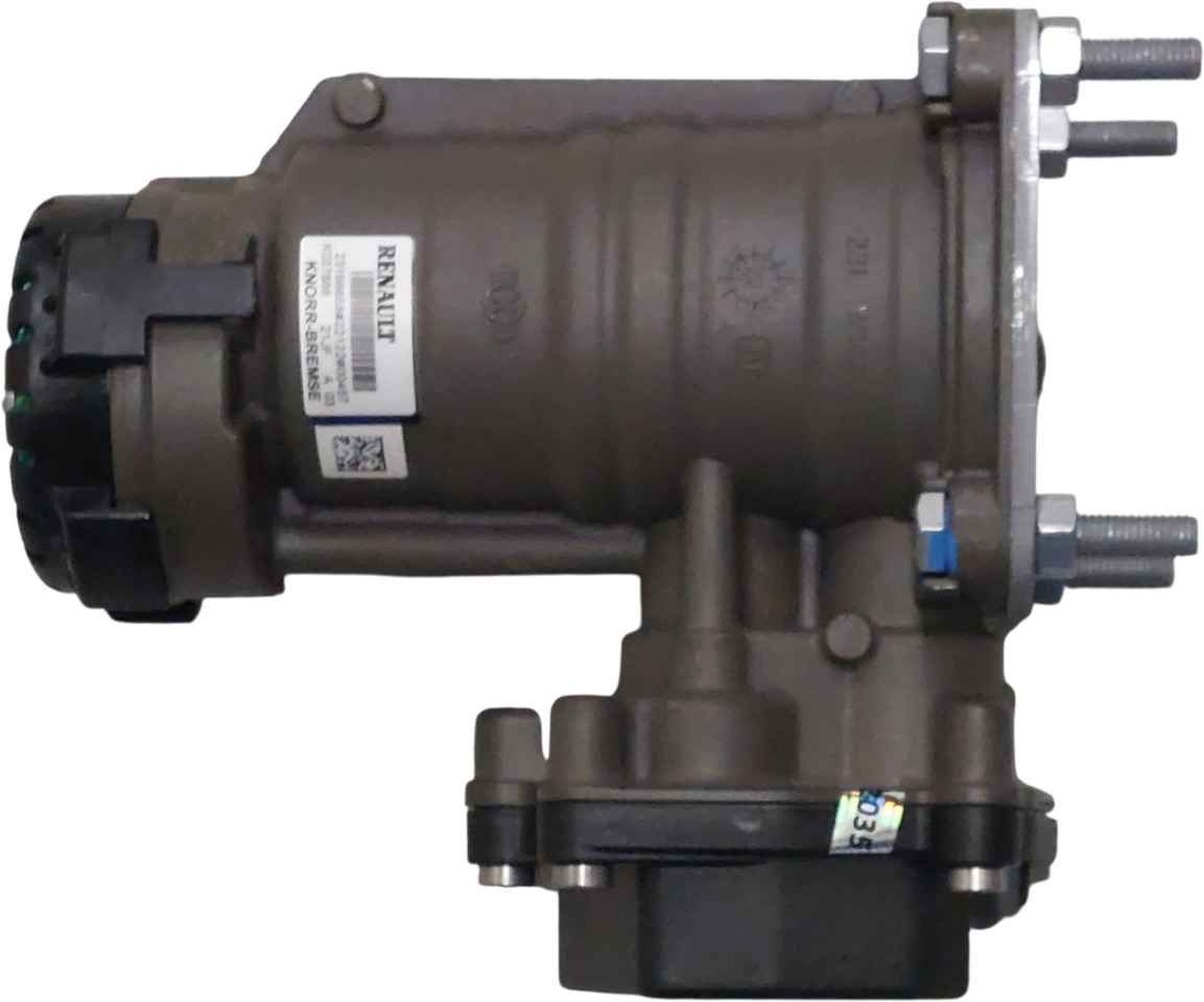 RVI T, VO.FH 13-KLEPPEN EBS, KNORR-BREMSE LUCHTREMMODULATOR - Piduriklapp - Veoauto: pilt 4 RVI T, VO.FH 13-KLEPPEN EBS, KNORR-BREMSE LUCHTREMMODULATOR - Piduriklapp - Veoauto: pilt 4