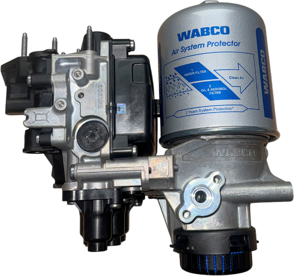 SCANIA EURO 6 LUCHTDROGER APS 1 FILTER WABCO + STATIEGELD 2608040W - Õhufilter - Veoauto: pilt 1 SCANIA EURO 6 LUCHTDROGER APS 1 FILTER WABCO + STATIEGELD 2608040W - Õhufilter - Veoauto: pilt 1