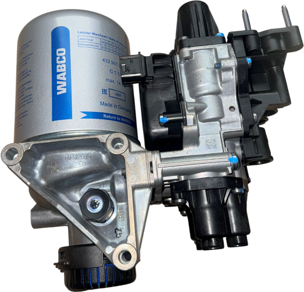 SCANIA EURO 6 LUCHTDROGER APS 1 FILTER WABCO + STATIEGELD 2608040W - Õhufilter - Veoauto: pilt 2 SCANIA EURO 6 LUCHTDROGER APS 1 FILTER WABCO + STATIEGELD 2608040W - Õhufilter - Veoauto: pilt 2