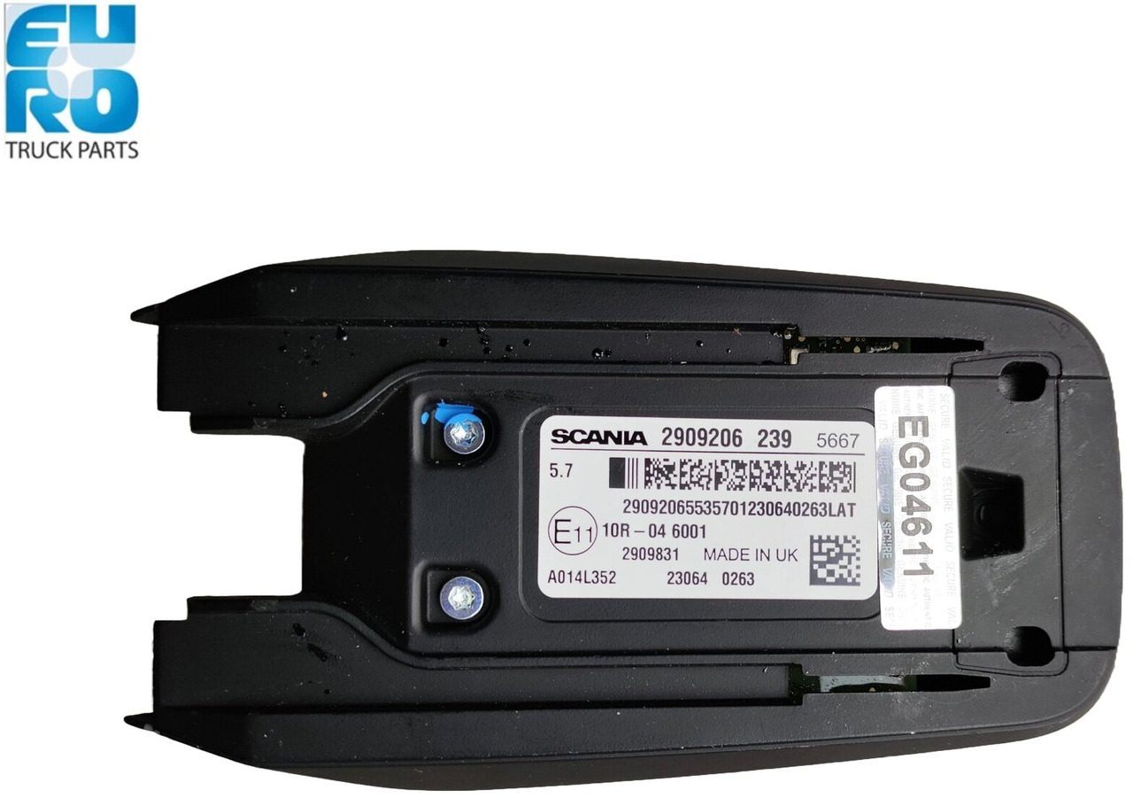 SCANIA FLC CAMERA 2909831 - Sensor - Veoauto: pilt 2 SCANIA FLC CAMERA 2909831 - Sensor - Veoauto: pilt 2