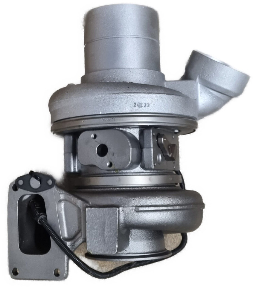 SCANIA TURBOCHARGER DC16 RECOND.+DEPOSIT 2484277REC. - Turbo - Veoauto: pilt 1 SCANIA TURBOCHARGER DC16 RECOND.+DEPOSIT 2484277REC. - Turbo - Veoauto: pilt 1