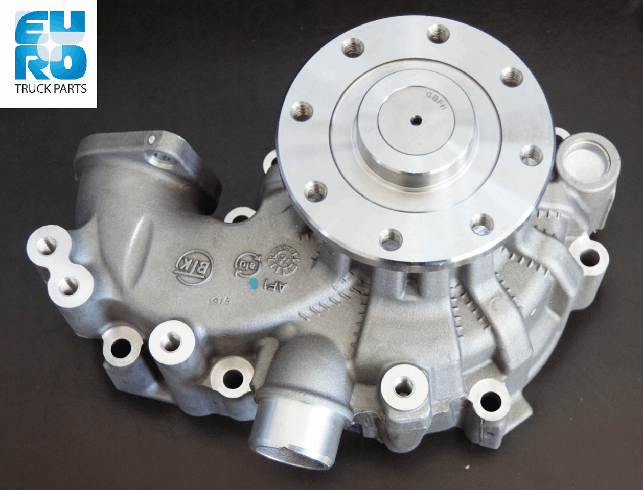 VO FE FL PENTA WATERPOMP OE 23154956 - Jahutusvedeliku pump - Veoauto: pilt 3 VO FE FL PENTA WATERPOMP OE 23154956 - Jahutusvedeliku pump - Veoauto: pilt 3