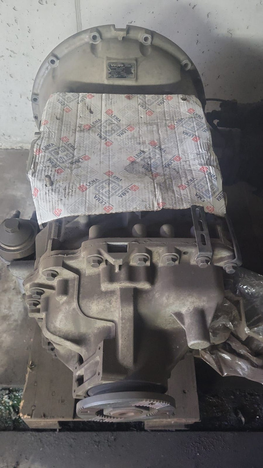 VOLVO AT2612E VERSNELLINGSBAK GEREVISEERD ZONDER MODULATOR – 6 MAANDEN GARANTIE + BORG | 000221 - Käigukast - Veoauto: pilt 2 VOLVO AT2612E VERSNELLINGSBAK GEREVISEERD ZONDER MODULATOR – 6 MAANDEN GARANTIE + BORG | 000221 - Käigukast - Veoauto: pilt 2
