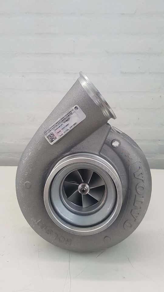 VOLVO D13K FH/FM 2013- E6 TURBOCOMPRESSOR V 21989961 - Turbo - Veoauto: pilt 1 VOLVO D13K FH/FM 2013- E6 TURBOCOMPRESSOR V 21989961 - Turbo - Veoauto: pilt 1